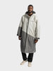 Advance Long Sleeve Dryrobe - Unisex - Stone