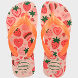 Flores Klipklapper - Børn - Pink/Confeti - Gumpel & Co