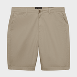 SUPERDRY Premium Regular Chino Shorts - Herre - Sandstone Brown