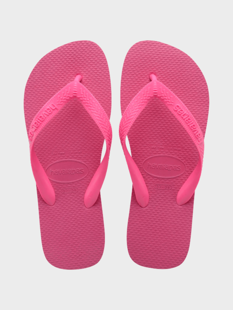 Havaianas Top Klipklapper - Børn - Pink Flux