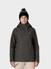 Insulated Powder Town Jakke - Dame - Black