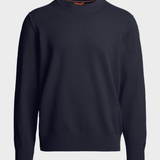 Basic Braw Sweater - Herre - Blue Navy - Gumpel & Co