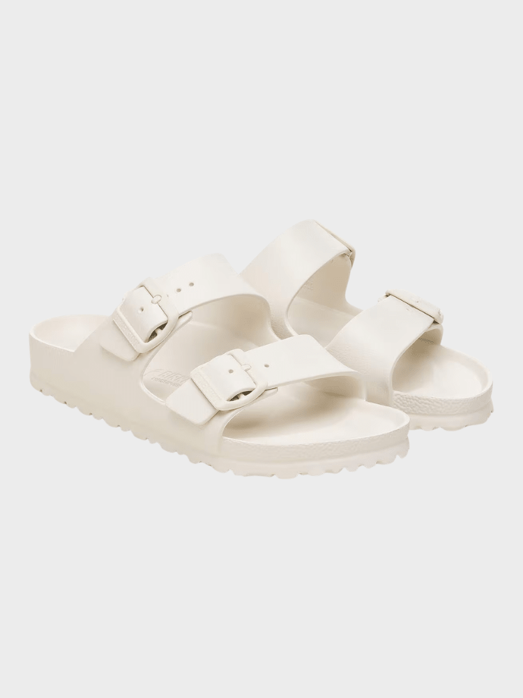 Birkenstock Arizona EVA Essentials Smal - Unisex - Eggshell