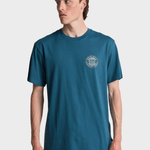 Billabong Rotor T-Shirt - Herre - Real Teal