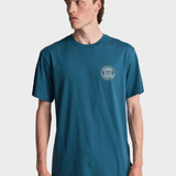 Billabong Rotor T-Shirt - Herre - Real Teal