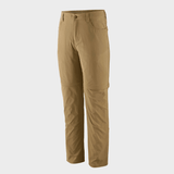 Quandary Convertible Bukser - Herre - Classic Tan - Gumpel & Co