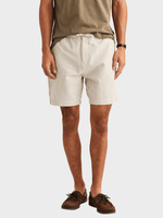 Fenix Seersucker Shorts - Khaki