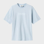 Borgir T Shirt - Herre - Noon Sky - Gumpel & Co