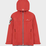 W Amundsen Peak Jacket - Dame - Weathered Red