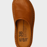 Roma - Unisex - Cognac Brown - Gumpel & Co