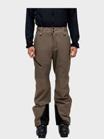 Shred Insulated Skibukser - Herre - Beige