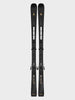 Cloud C14 Revoshock S + MI 12 GW Ski - Dame - Black