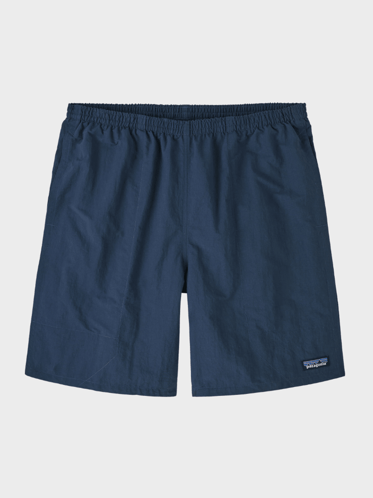 Patagonia Baggies Longs 7inch Badeshorts - Herre - Tidepool Blue