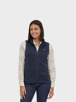 Better Sweater Vest - Dame - New Navy