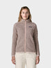 Better Sweater Fleecetrøje - Dame - Pink Frost