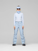 W lofoten Gore Tex Skibukser - Dame - Cashmere Blue