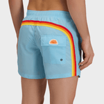 Sundek Iconic Taffeta Short Badebukser - Herre - Vintage Glacier 02