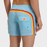 Sundek Iconic Taffeta Short Badebukser - Herre - Vintage Glacier 02