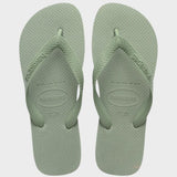 Top Senses Klipklapper - Dame - Smoke Green - Gumpel & Co