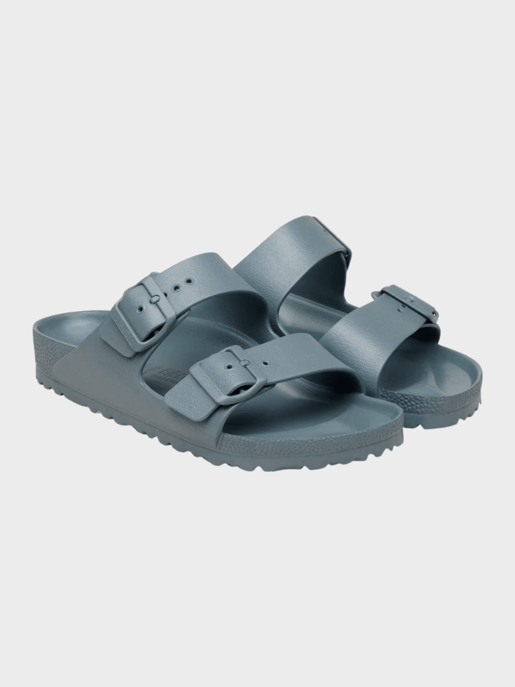 Birkenstock Arizona EVA Essentials Regular - Unisex - Basalt Gray