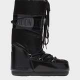 Icon High Glance - Dame - Black