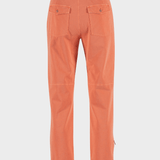 Jade ankle cut Pants - Dame - Dusty Orange - Gumpel & Co