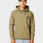 Rip Curl Wetsuit Icon Hood Hoodie - Herre - Surplus Green