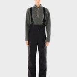 Skalafell Bibs - Dame - Black