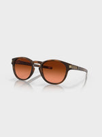 Latch Solbriller - Matte Brown Tortoise / Prizm Brown Gradient