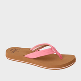 Reef Cushion Breeze Klipklapper - Dame - Strawberry pink - Gumpel & Co