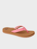 Reef Cushion Breeze Klipklapper - Dame - Strawberry pink