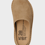 Roma Bio Suede - Unisex - Desert Sand - Gumpel & Co