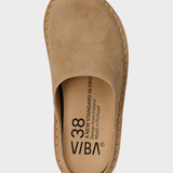Roma Bio Suede - Unisex - Desert Sand - Gumpel & Co