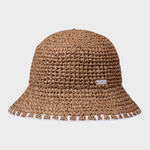 Roxy Spotless Sunnies Hat - Dame - Brownie