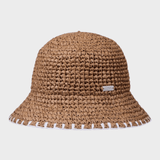 Roxy Spotless Sunnies Hat - Dame - Brownie