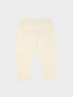 W Hero's Hide Knickerbockers - Dame - Natural/Logo