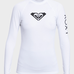 Whole Hearted Langærmet UV trøje - Dame - Bright White - Gumpel & Co