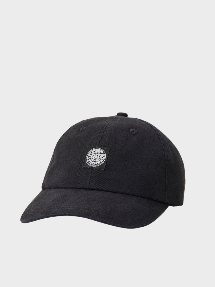 Rip Curl Premium Surf Adj Kasketter - Unisex - Black
