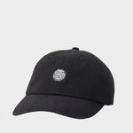 Rip Curl Premium Surf Adj Kasketter - Unisex - Black