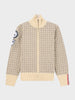 W Heroes Of Telemark Full Zip - Dame - Natural