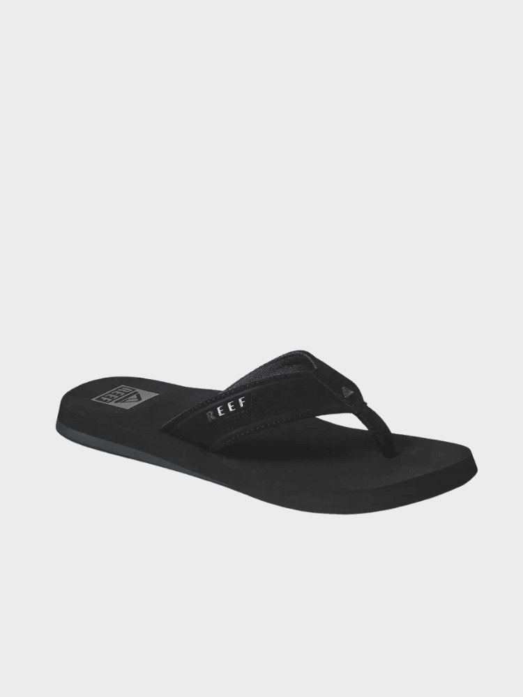 The Layback Klipklapper - Herre - Black - Gumpel & Co