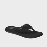 The Layback Klipklapper - Herre - Black - Gumpel & Co