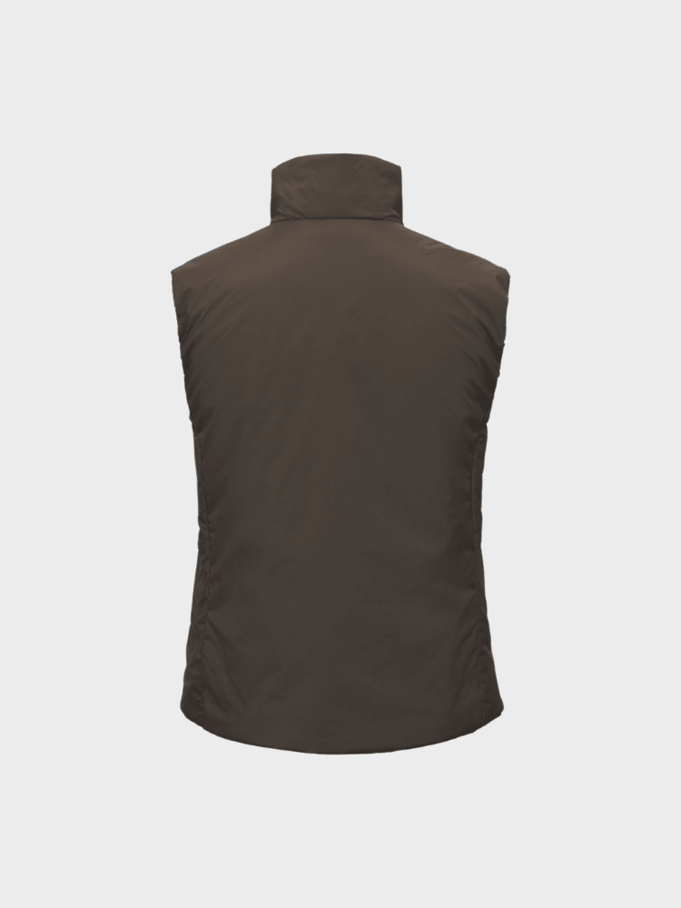 Scandinavian Edition Aria Vest - Dame - Major Brown