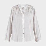 Dalene Shirt - Dame - White - Gumpel & Co