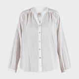 Dalene Shirt - Dame - White - Gumpel & Co