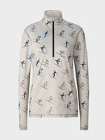 Ilvy3 Midlayer - Dame - Multicolor A07