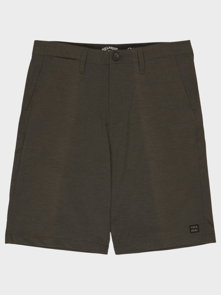 Billabong Crossfire Hybrid Shorts - Herre - Asphalt