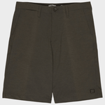 Billabong Crossfire Hybrid Shorts - Herre - Asphalt
