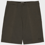 Billabong Crossfire Hybrid Shorts - Herre - Asphalt