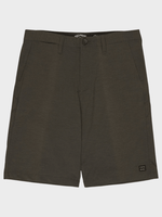 Crossfire Hybrid Shorts - Herre - Asphalt